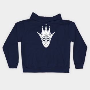 Boris Brejcha Kids Hoodie